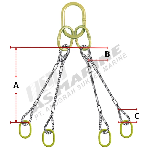 4-leg-mechanical-splice-soft-eye-master-link